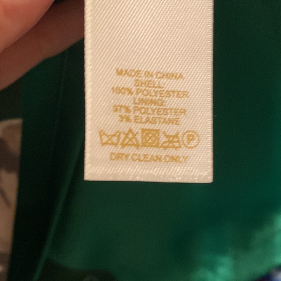 Kate Spade floral pencil skirt - Picture 5 of 5